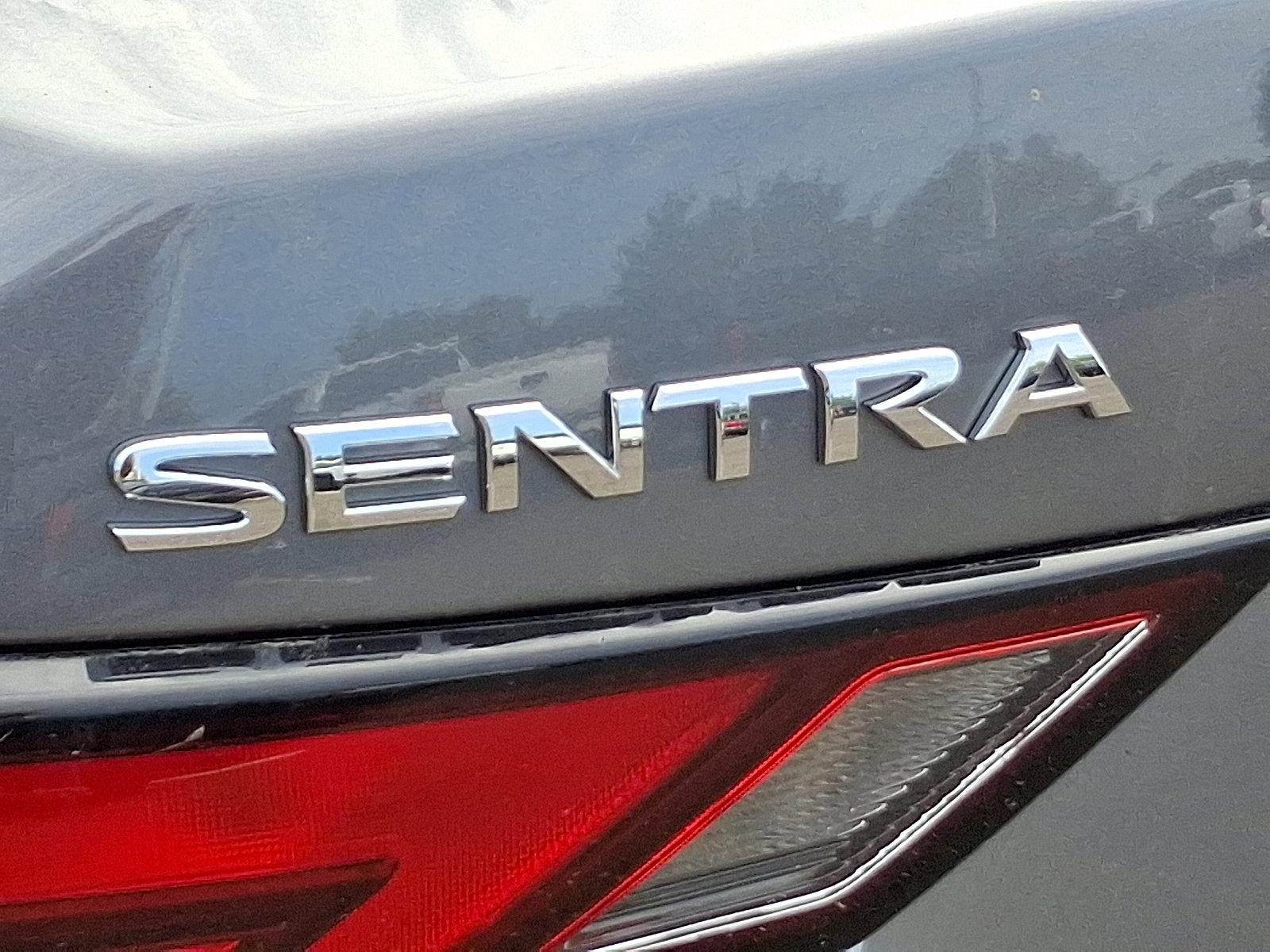2024 Nissan Sentra Vehicle Photo in Trevose, PA 19053