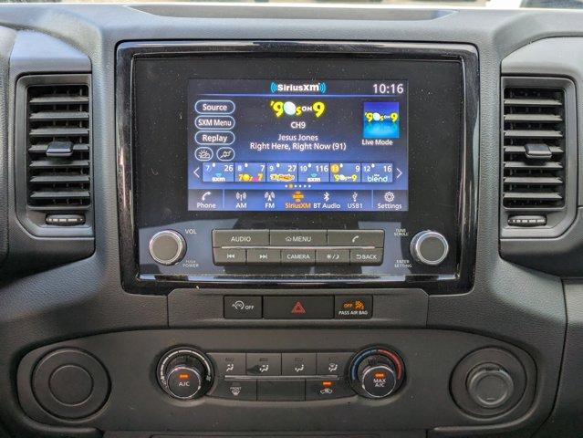 2024 Nissan Frontier Vehicle Photo in BRUNSWICK, GA 31525-1881