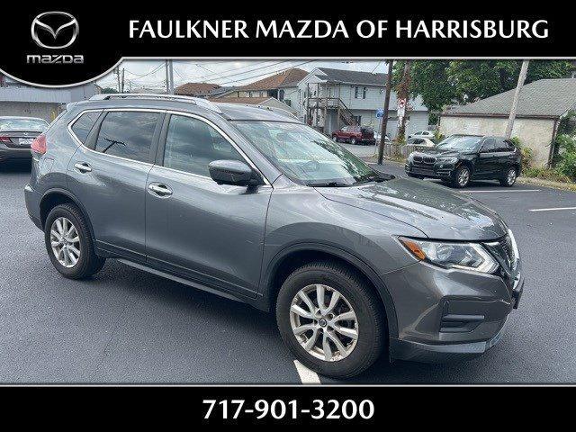 2018 Nissan Rogue Vehicle Photo in Harrisburg, PA 17111