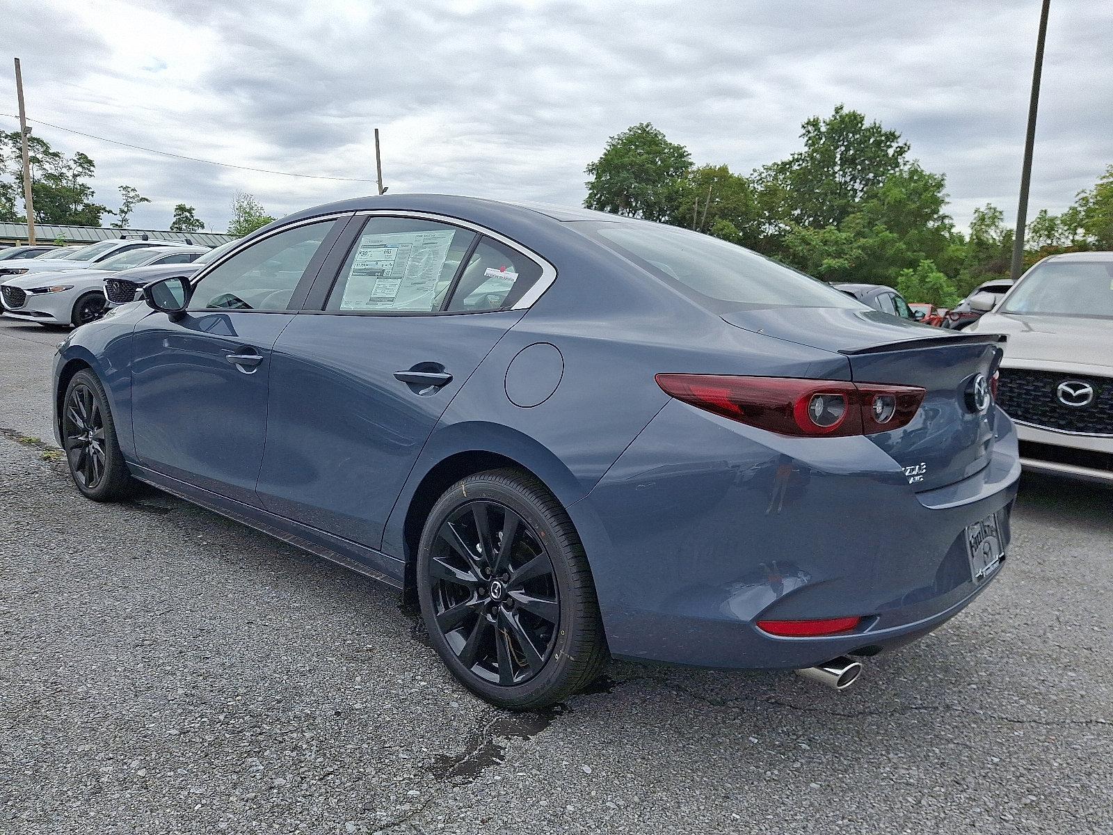 2025 Mazda3 Sedan Vehicle Photo in Harrisburg, PA 17111