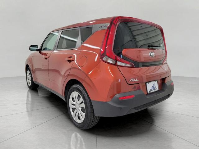 2021 Kia Soul Vehicle Photo in NEENAH, WI 54956-2243
