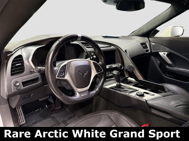 2017 Chevrolet Corvette Grand Sport Vehicle Photo in EVERETT, WA 98203-5662