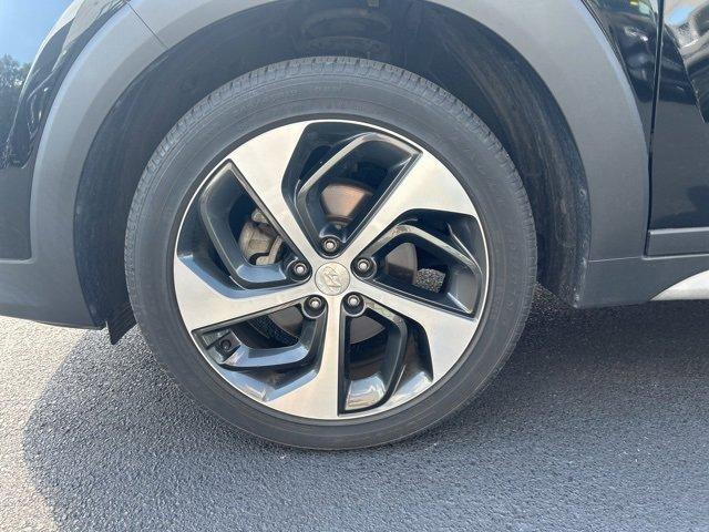 2018 Hyundai TUCSON Vehicle Photo in Harrisburg, PA 17111