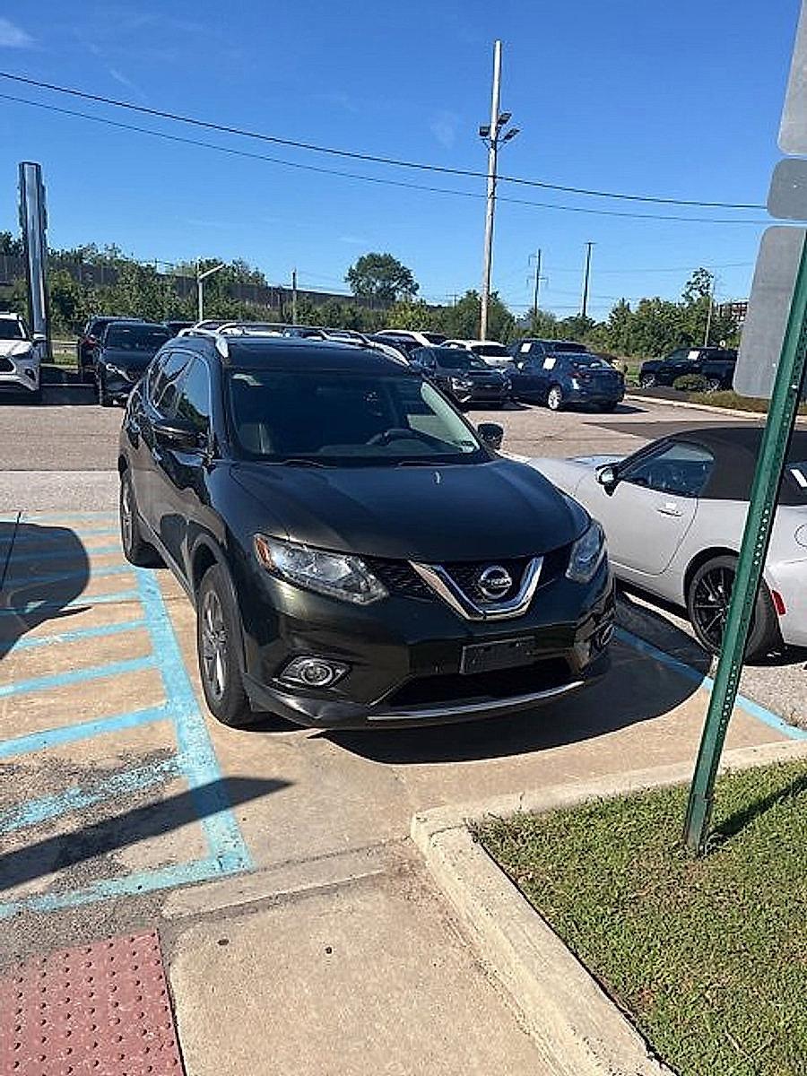 2016 Nissan Rogue Vehicle Photo in Trevose, PA 19053