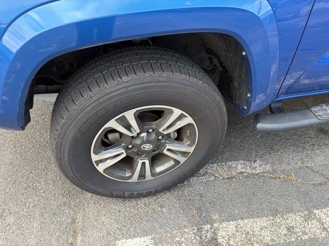 2018 Toyota Tacoma Vehicle Photo in Philadelphia, PA 19116
