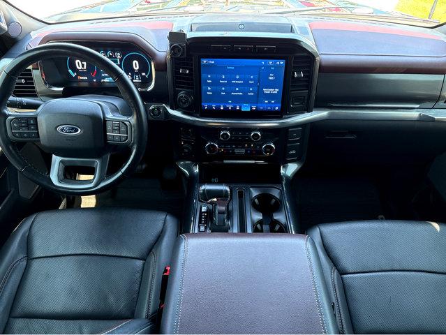 2022 Ford F-150 Vehicle Photo in Hinesville, GA 31313