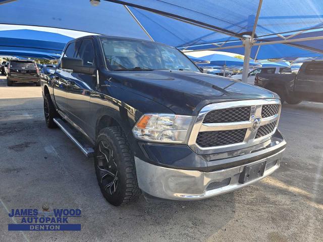 2020 Ram 1500 Classic Vehicle Photo in DENTON, TX 76210-9321
