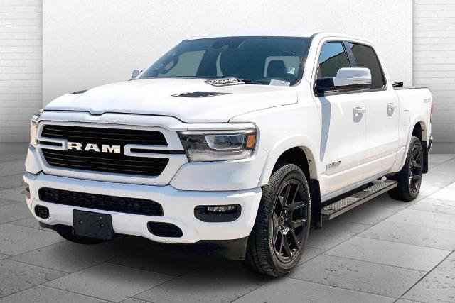 2022 Ram 1500 Vehicle Photo in Kansas City, MO 64114