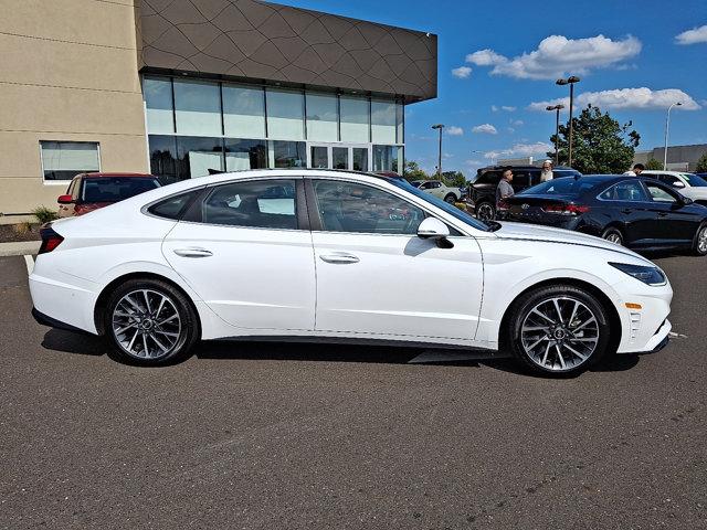 2023 Hyundai SONATA Vehicle Photo in Philadelphia, PA 19116