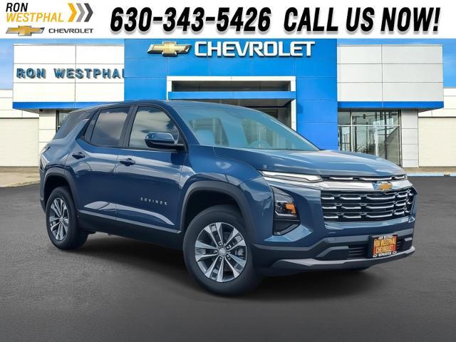 2026 Chevrolet Equinox Vehicle Photo in AURORA, IL 60503-9326