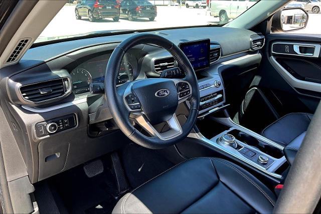 2024 Ford Explorer Vehicle Photo in Grapevine, TX 76051