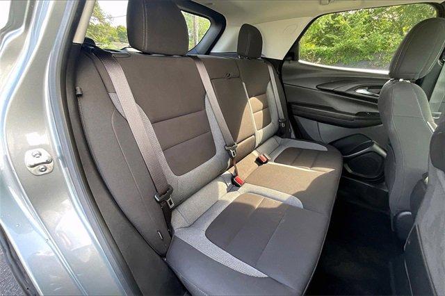 2024 Chevrolet Trailblazer Vehicle Photo in INDEPENDENCE, MO 64055-1377