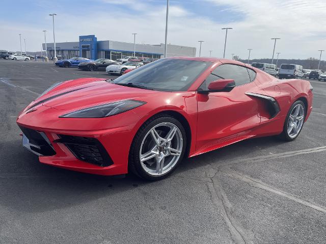 2025 Chevrolet Corvette Stingray 1LT Coupe RWD