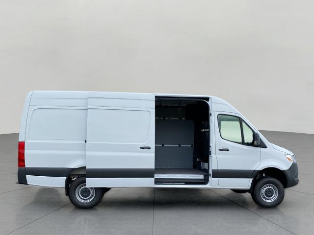 2024 Mercedes-Benz Sprinter Cargo Van Vehicle Photo in Appleton, WI 54913