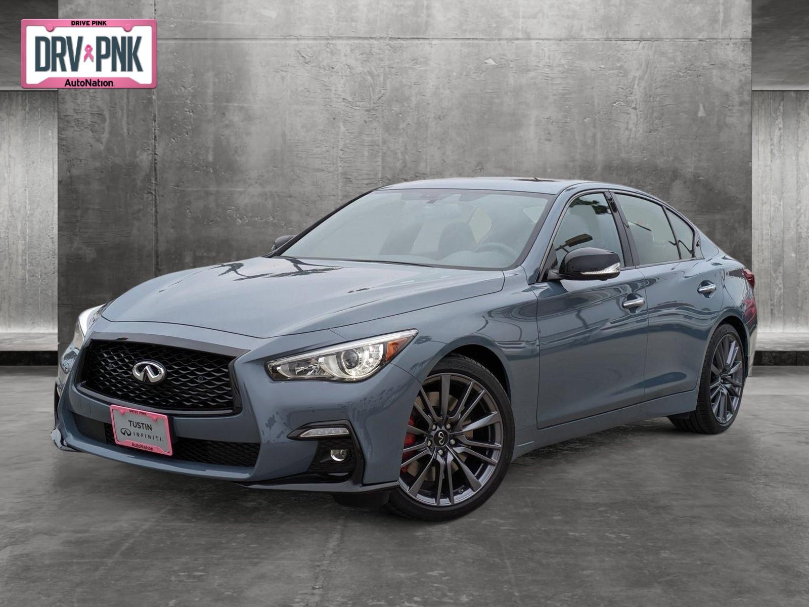 2024 INFINITI Q50 Vehicle Photo in Tustin, CA 92782