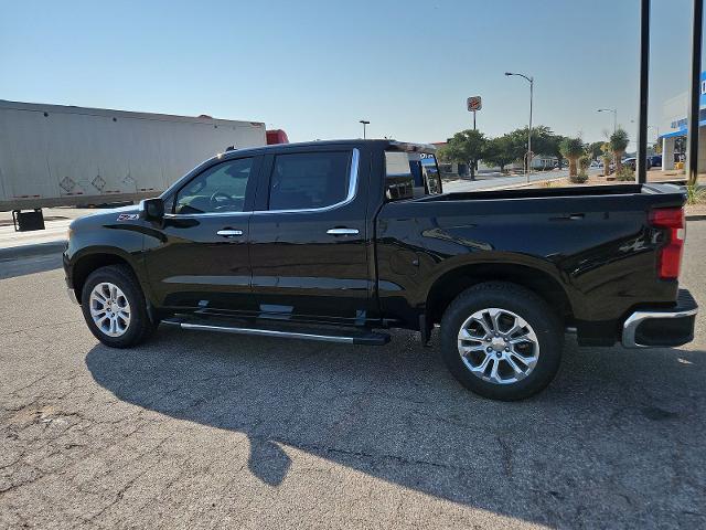 2024 Chevrolet Silverado 1500 Vehicle Photo in SAN ANGELO, TX 76903-5798