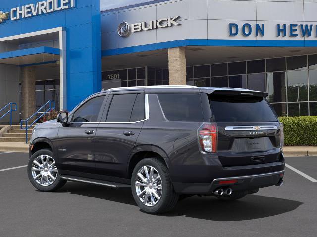 2024 Chevrolet Tahoe Vehicle Photo in GEORGETOWN, TX 78626-7508