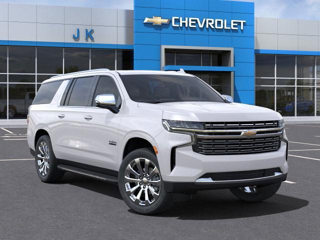 2024 Chevrolet Suburban Vehicle Photo in NEDERLAND, TX 77627-8017