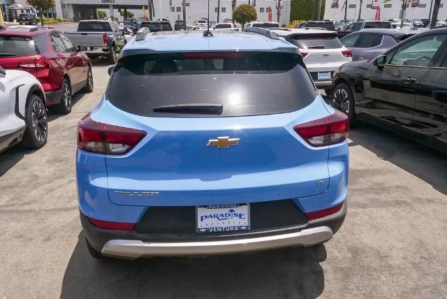 2024 Chevrolet Trailblazer Vehicle Photo in VENTURA, CA 93003-8585