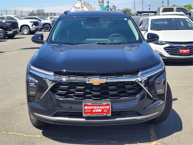 2024 Chevrolet Trax Vehicle Photo in PITTSBURG, CA 94565-7121