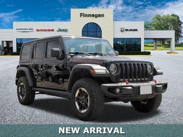 2018 Jeep Wrangler Unlimited Vehicle Photo in ROSENBERG, TX 77471