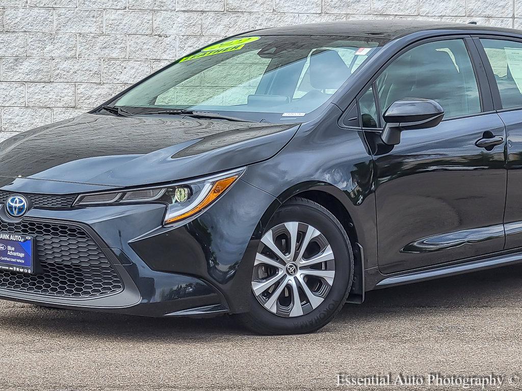 2022 Toyota Corolla Vehicle Photo in Saint Charles, IL 60174