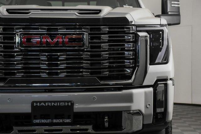 2024 GMC Sierra 2500 HD Vehicle Photo in PUYALLUP, WA 98371-4149