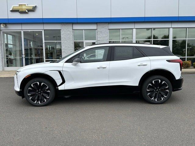 2024 Chevrolet Blazer EV Vehicle Photo in NEWBERG, OR 97132-1927