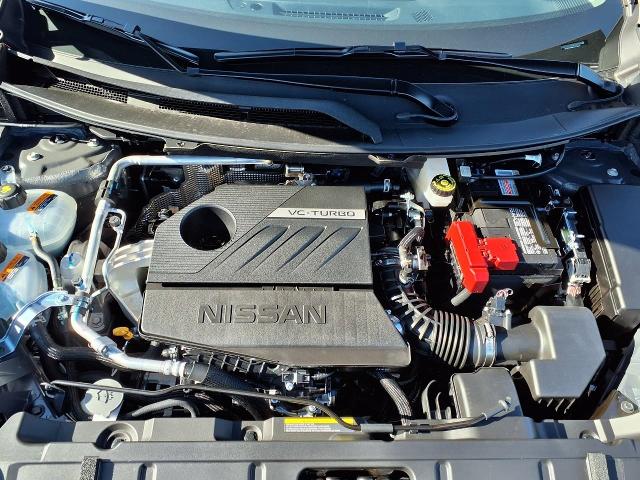 2025 Nissan Rogue Vehicle Photo in Oshkosh, WI 54904