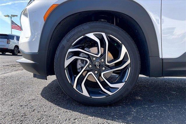 2025 Chevrolet Trailblazer Vehicle Photo in INDEPENDENCE, MO 64055-1314