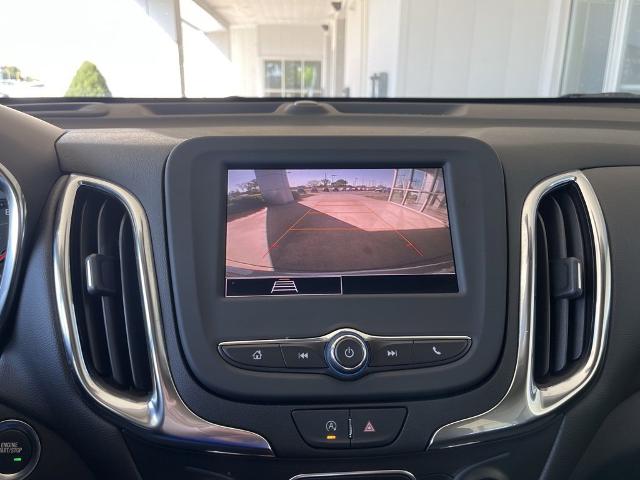 2024 Chevrolet Equinox Vehicle Photo in MANHATTAN, KS 66502-5036