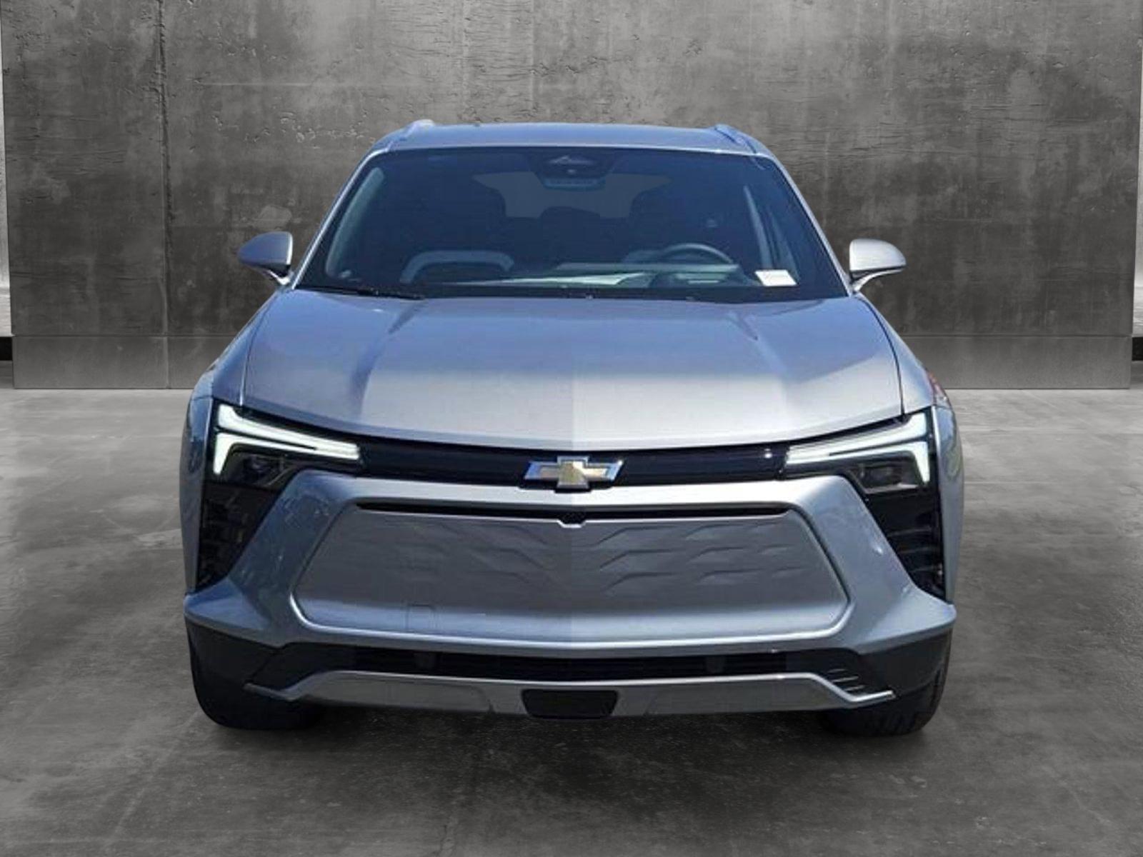 2024 Chevrolet Blazer EV Vehicle Photo in MESA, AZ 85206-4395