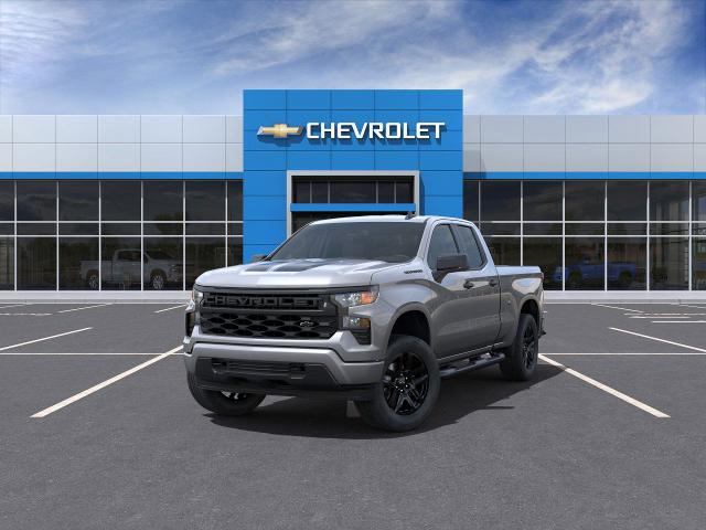 2025 Chevrolet Silverado 1500 Vehicle Photo in POST FALLS, ID 83854-5365