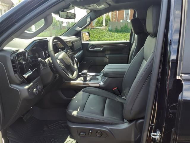 2024 Chevrolet Silverado 1500 Vehicle Photo in INDIANA, PA 15701-1897