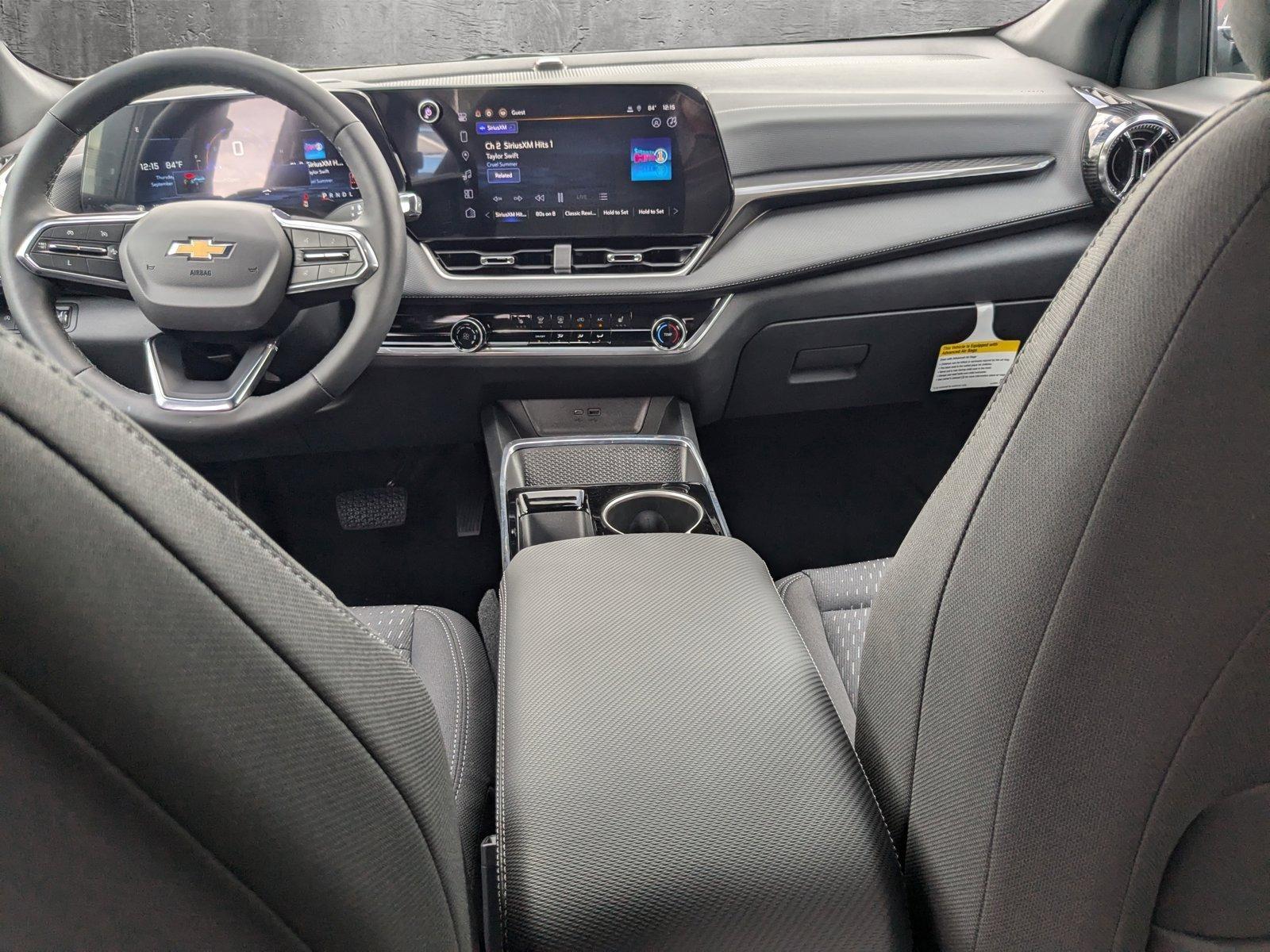 2025 Chevrolet Equinox Vehicle Photo in MIAMI, FL 33134-2699