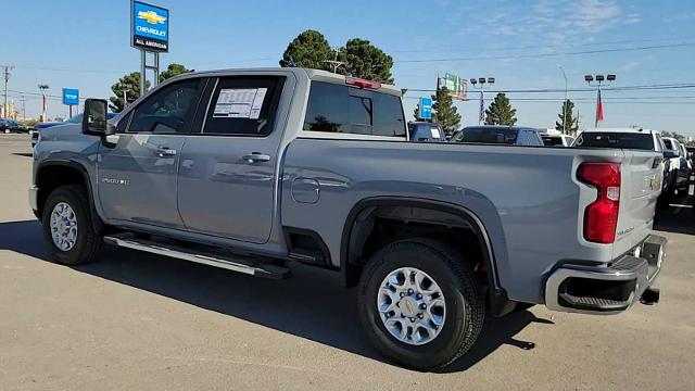 2024 Chevrolet Silverado 2500 HD Vehicle Photo in MIDLAND, TX 79703-7718