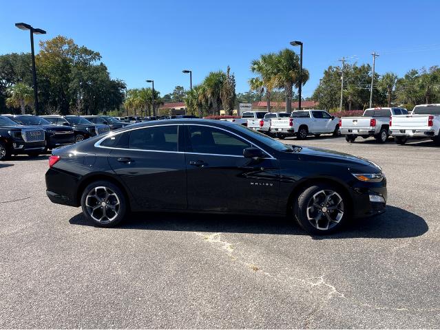 2025 Chevrolet Malibu Vehicle Photo in BEAUFORT, SC 29906-4218