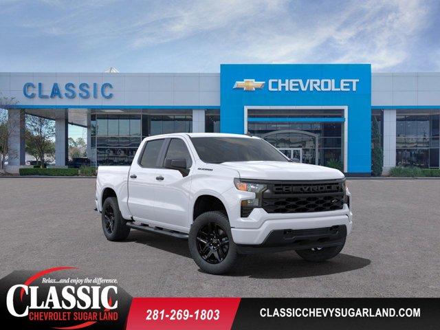 2024 Chevrolet Silverado 1500 Vehicle Photo in SUGAR LAND, TX 77478-0000