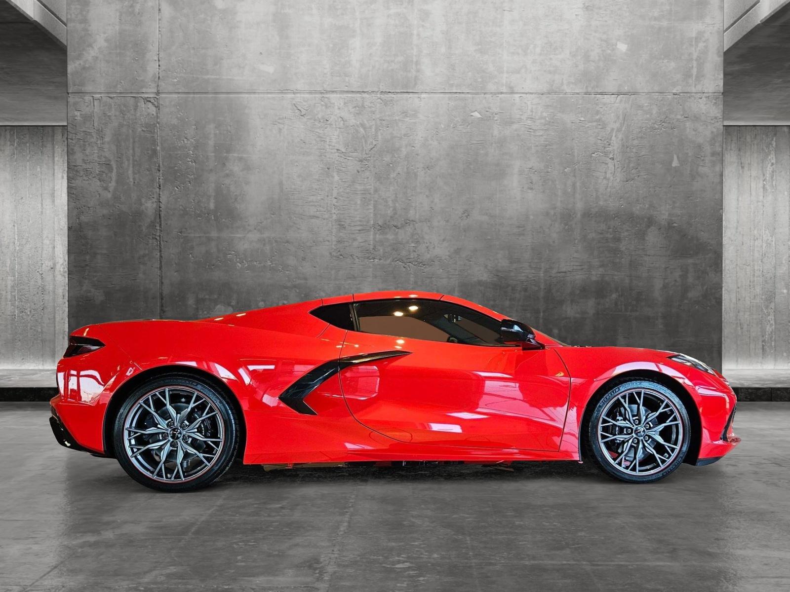 2025 Chevrolet Corvette Stingray Vehicle Photo in PEORIA, AZ 85382-3715