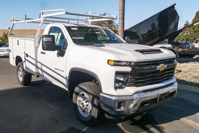 2024 Chevrolet Silverado 2500 HD Vehicle Photo in VENTURA, CA 93003-8585