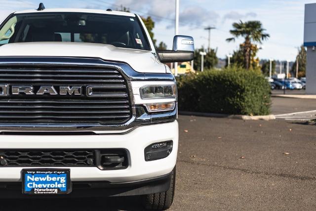 2023 Ram 2500 Vehicle Photo in NEWBERG, OR 97132-1927