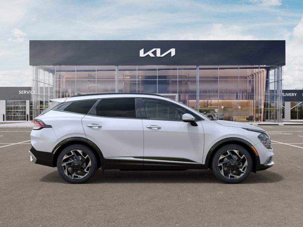 2025 Kia Sportage Vehicle Photo in Langhorne, PA 19047
