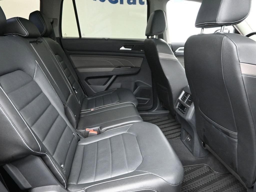 2023 Volkswagen Atlas Vehicle Photo in Marion, IA 52302