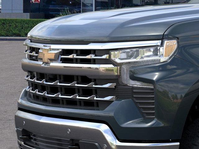 2025 Chevrolet Silverado 1500 Vehicle Photo in SUGAR LAND, TX 77478-0000