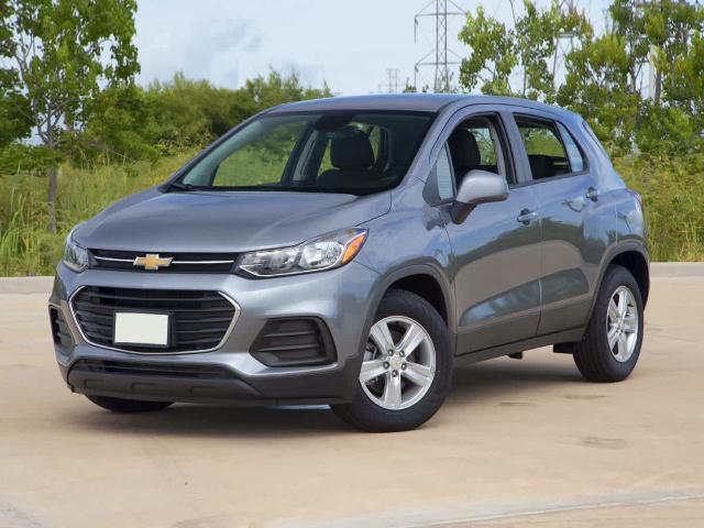 2021 Chevrolet Trax Vehicle Photo in PORTLAND, OR 97225-3518