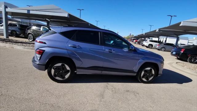 2025 Hyundai KONA Electric Vehicle Photo in Odessa, TX 79762