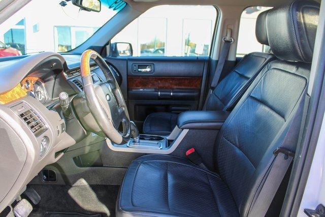 2009 Ford Flex Vehicle Photo in MILES CITY, MT 59301-5791