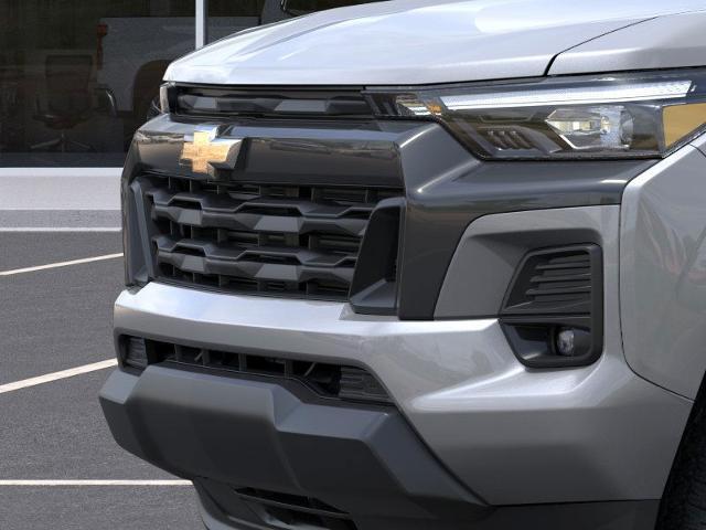 2024 Chevrolet Colorado Vehicle Photo in GREENACRES, FL 33463-3207