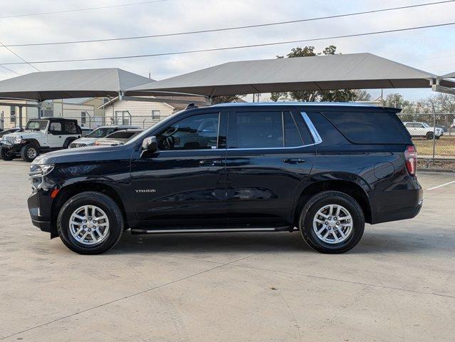 2021 Chevrolet Tahoe Vehicle Photo in SELMA, TX 78154-1459