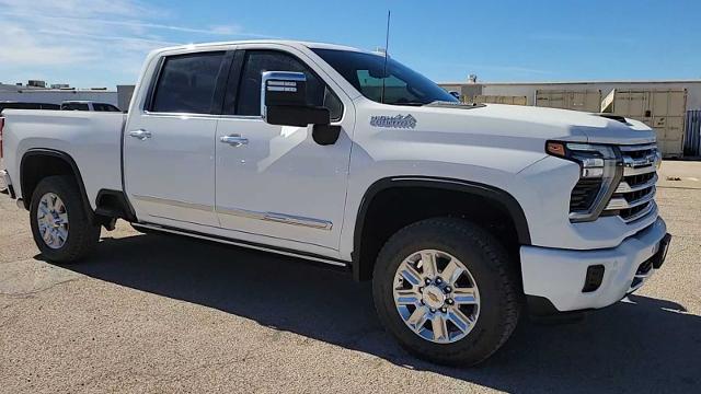 2024 Chevrolet Silverado 2500 HD Vehicle Photo in MIDLAND, TX 79703-7718